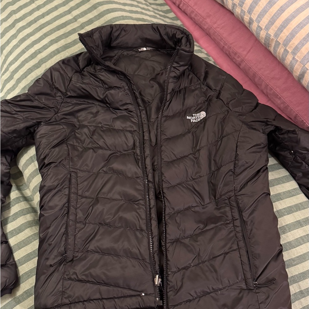 North Face Women's 550 Puffer Jacket - Picture 8 of 8